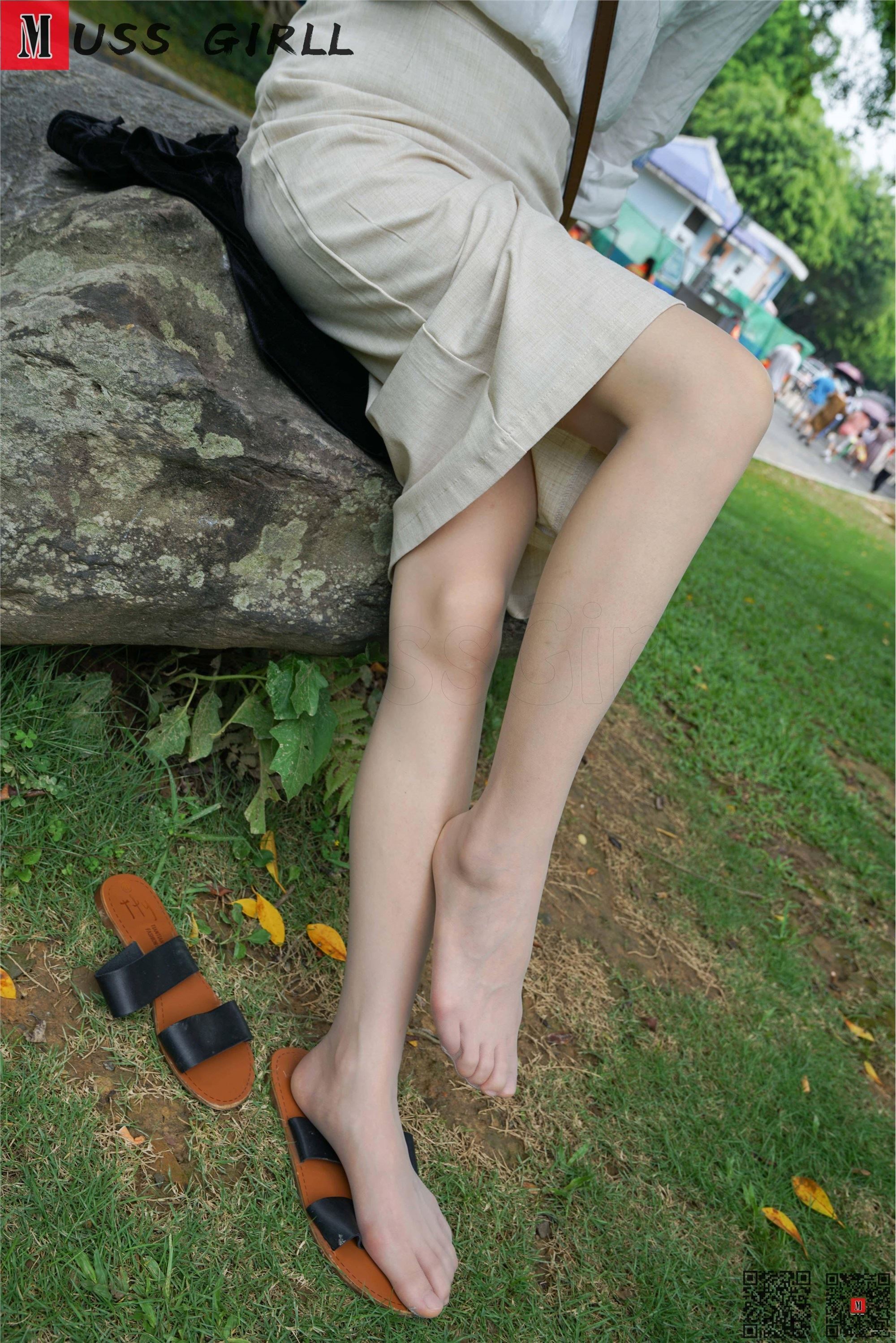 MussGirl慕丝女郎  NO.501 力宏